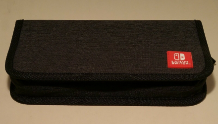 Чехол Твердый Nintendo Switch Case Black Б/У - Retromagaz, image 3