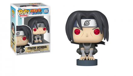 Фігурка FUNKO POP! Naruto Ітачі Учіха 80250 - Retromagaz, image 3