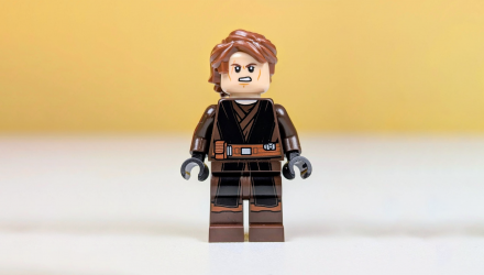 Конструктор Lego Anakin Skywalker Star Wars L0002234 sw1398 Новий - Retromagaz, image 2