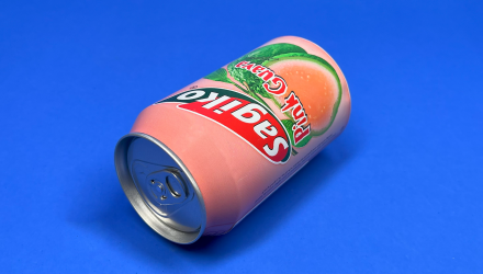 Напій Sagiko Pink Guava 320ml - Retromagaz, image 4