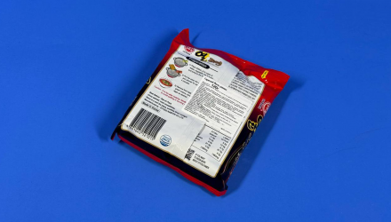 Локшина Ottogi Yeul Ramen Super Spicy Гостра 120g - Retromagaz, image 3