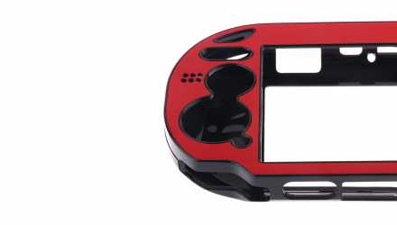 Чохол Захисний RMC PlayStation Vita Aluminium Hard Case Red Новий - Retromagaz, image 4