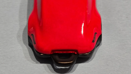 Машинка Базовая Hot Wheels Porsche 911 Carrera Clip Experimotors 1:64 JBB12 Red - Retromagaz, image 4