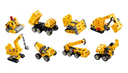 Конструктор Lego Powerful Machines в Асортименті Technic 42233 Новый - Retromagaz, image 2