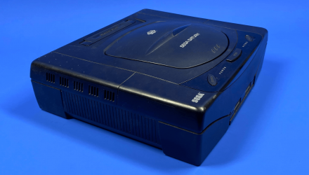 Консоль Sega Saturn Europe Black Без Геймпада Б/У - Retromagaz, image 3