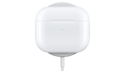 Наушники Беспроводной Apple AirPods 3rd Gen White - Retromagaz, image 5