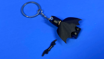 Брелок RMC Batman Black Новый - Retromagaz, image 4