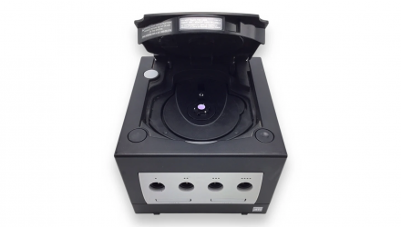 Консоль Nintendo GameCube Europe Модифицированная 32GB Black Без Геймпада Б/У - Retromagaz, image 4