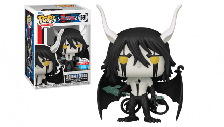 Фигурка FUNKO POP! Bleach Ulquiorra Shifar 2024 NYCC Toy Tokyo Limited Edition 126mm 1691 78648 - Retromagaz, image 3