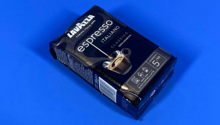 Набор Кофе Молотый 2шт Lavazza Espresso 250g - Retromagaz, image 2