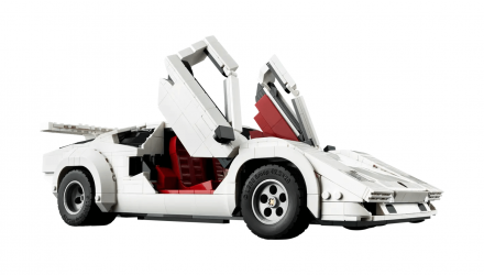 Конструктор Lego Lamborghini Countach 5000 Quattrovalvole Creator Expert 10269 Новый - Retromagaz, image 2