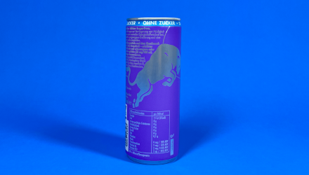 Напій Енергетичний Red Bull Lilac Edition Sugar Free 250ml - Retromagaz, image 2