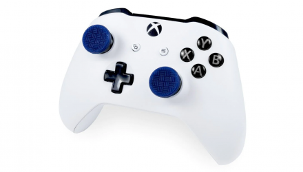 Накладки на Стики KontrolFreek 2шт Omni Xbox Series One Blue - Retromagaz, image 2