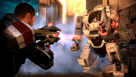 Игра Microsoft Xbox 360 Mass Effect 3 N7 Kollector's Edition Русские Субтитры DVD 2шт Б/У - Retromagaz, image 3