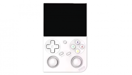 Консоль Anbernic RG35XX PRO + 5000 Вбудованих Ігор 64GB White - Retromagaz, image 1