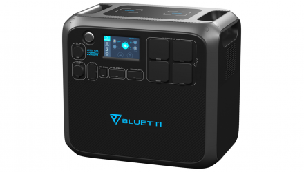 Зарядний Пристрій Bluetti AC200MAX (PB930906) Black 2048 Wh 2200 W Новий - Retromagaz, image 5