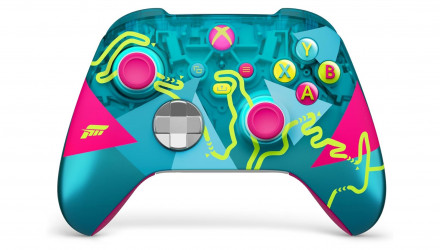 Геймпад Беспроводной Microsoft Xbox Series Forza Horizon 6 Limited Edition Turquoise Б/У - Retromagaz, image 1