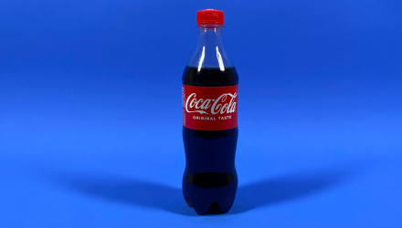 Напиток Coca-Cola Original Taste 500ml - Retromagaz, image 1