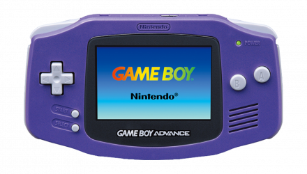 Консоль Nintendo Game Boy Advance Purple Б/У - Retromagaz, image 1