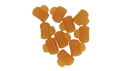 Конфеты Жевательные Jelly Belly Butterbeer Chewy Candy Harry Potter - Retromagaz, image 4