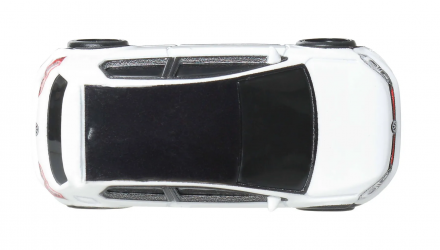 Машинка Premium Hot Wheels Volkswagen Golf Mk7 GTI Deutschland Design 1:64 JKF44 White - Retromagaz, image 4