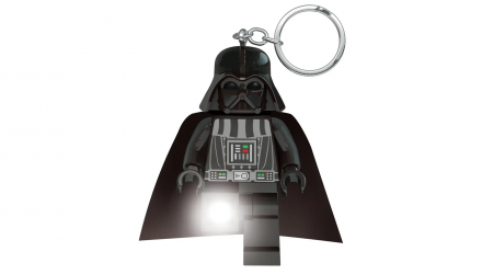 Брелок-Фонарик Lego Darth Vader Дарт Вейдер Star Wars 5007290 Новый - Retromagaz, image 1