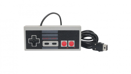 Геймпад Дротовий Nintendo NES CLV-002 Classic Mini Europe Grey 0.8m Б/У - Retromagaz, image 3