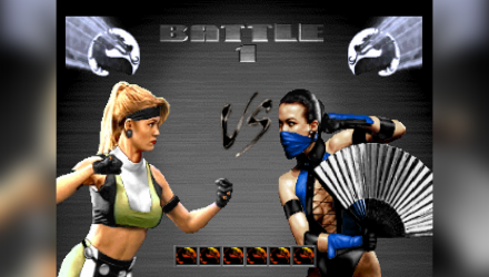 Игра RMC PlayStation 1 Mortal Kombat Trilogy Английская Версия Новый - Retromagaz, image 2