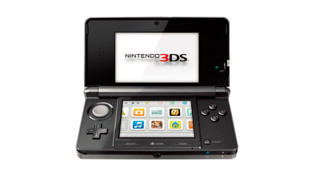 Консоль Nintendo 3DS Europe 2GB Cosmo Black Б/У - Retromagaz, image 2