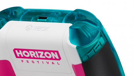 Геймпад Беспроводной Microsoft Xbox Series Forza Horizon 6 Limited Edition Turquoise Б/У - Retromagaz, image 4