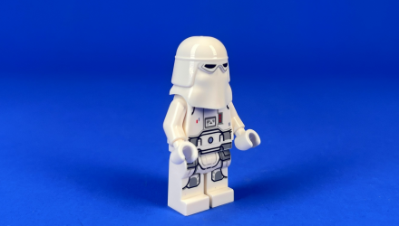 Фигурка Lego Империя Snowtrooper Star Wars 75454 Новый - Retromagaz, image 2