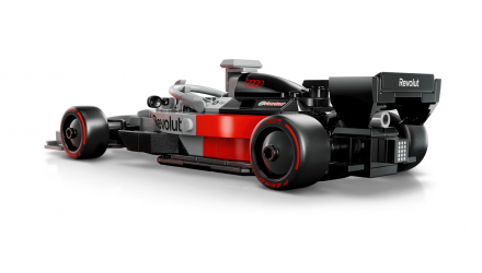 Конструктор Lego Audi Revolut F1 Team R26 Race Car Speed Champions 77259 Новый - Retromagaz, image 4