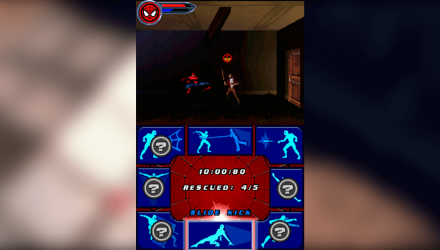 Игра Nintendo DS Spider-Man 2 Английская Версия Б/У - Retromagaz, image 4