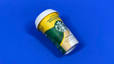 Напиток Starbucks Кофейный Vanilla Bean Macchiato 220ml - Retromagaz, image 2