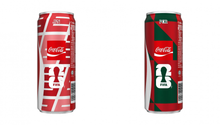 Напій Coca-Cola FIFA World Cup 2026 в Асортименті 330ml - Retromagaz, image 3