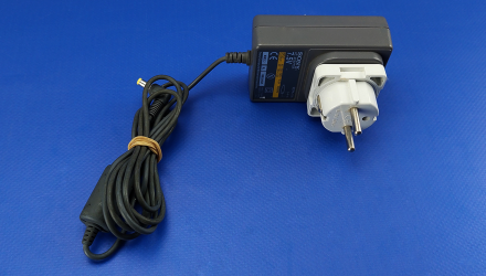 Блок Питания Sony PlayStation 1 Slim AC Adaptor 7.5V 2A SCPH-114 Grey 1.7m Б/У - Retromagaz, image 2