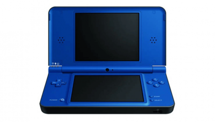 Консоль Nintendo DS i XL Модифицированная 1GB Midnight Blue Б/У - Retromagaz, image 2