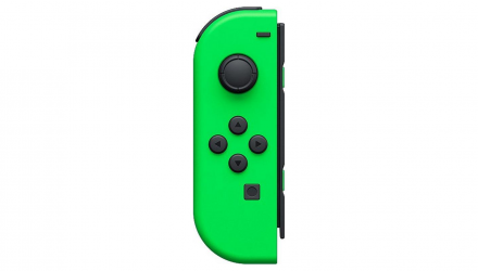 Контроллеры Беспроводной Nintendo Switch Joy-Con Green Б/У - Retromagaz, image 2