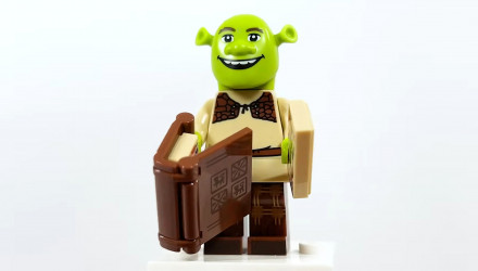 Фігурка Lego Shrek Cartoons colshr-4 colshr04 71053 Новий - Retromagaz, image 1
