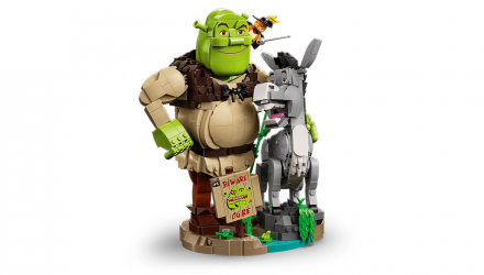 Конструктор Lego Шрек, Віслюк і Кіт в Чоботях Shrek 72423 Новий - Retromagaz, image 3