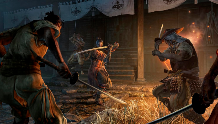 Игра Sony PlayStation 4 Sekiro: Shadows Die Twice Game of the Year Edition Русские Субтитры Новый - Retromagaz, image 6