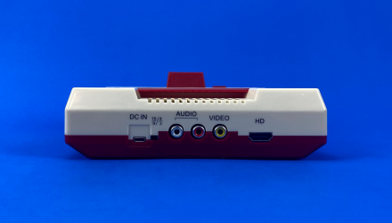 Консоль 2E 8bit Wireless Сontrollers + 298 Встроенных Игр White Red - Retromagaz, image 3