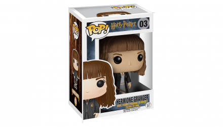 Фигурка FUNKO POP! Harry Potter Гермиона 95mm 5860 - Retromagaz, image 1