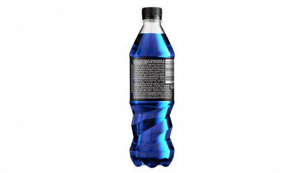 Набір Напій Pepsi Electric Blue Zero Sugar 500ml 12шт - Retromagaz, image 3