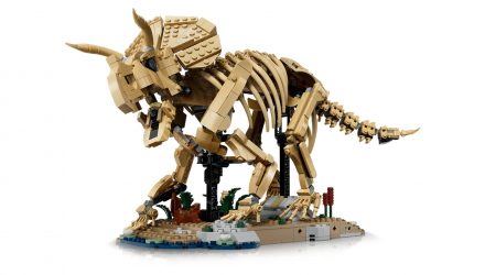 Конструктор Lego Dinosaur Fossils Triceratops Jurassic World 77985 Новый - Retromagaz, image 2