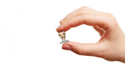 Фигурка FUNKO POP! Bitty Pop! Stranger Things 4 Фигурки Серия 3 Одиннадцать 23mm 83663 - Retromagaz, image 2