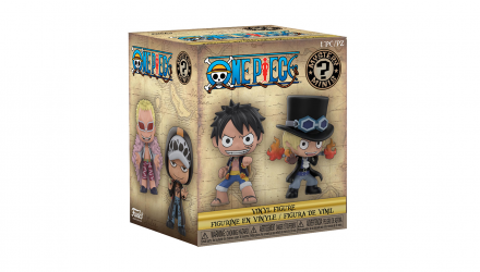 Фігурка FUNKO POP! Mystery Minis Великий Куш One Piece 92mm 30608 - Retromagaz, image 1