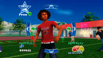 Игра Nintendo Wii High School Musical 3: Senior Year Dance Europe Английская Версия Б/У - Retromagaz, image 6