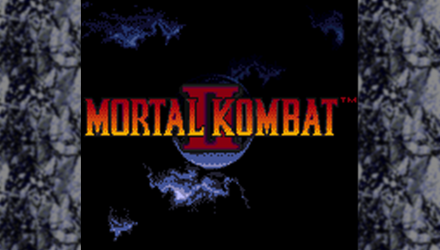 Игра Sega Game Gear Mortal Kombat II Английская Версия Только Картридж Б/У - Retromagaz, image 1