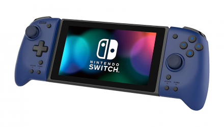 Геймпад Hori Switch Split Pad Pro (NSW-299U) Midnight Blue Б/У Отличный - Retromagaz, image 2